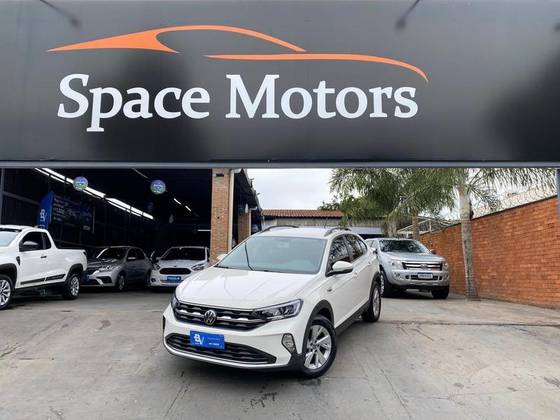 VOLKSWAGEN NIVUS 1.0 200 TSI TOTAL FLEX COMFORTLINE AUTOMÁTICO VOLKSWAGEN NIVUS 1.0 200 TSI TOTAL FLEX COMFORTLINE AUTOMÁTICO